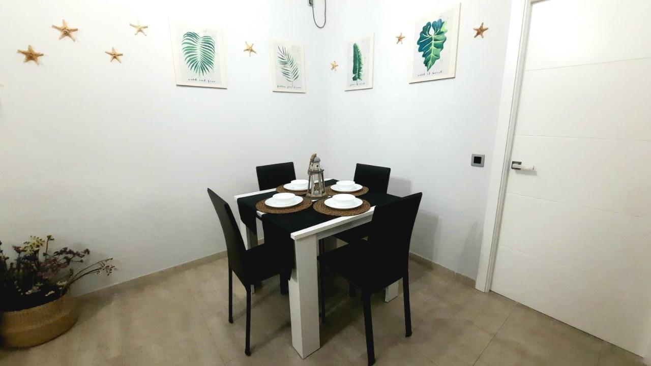 Apartamento Levante Cádiz Exterior foto