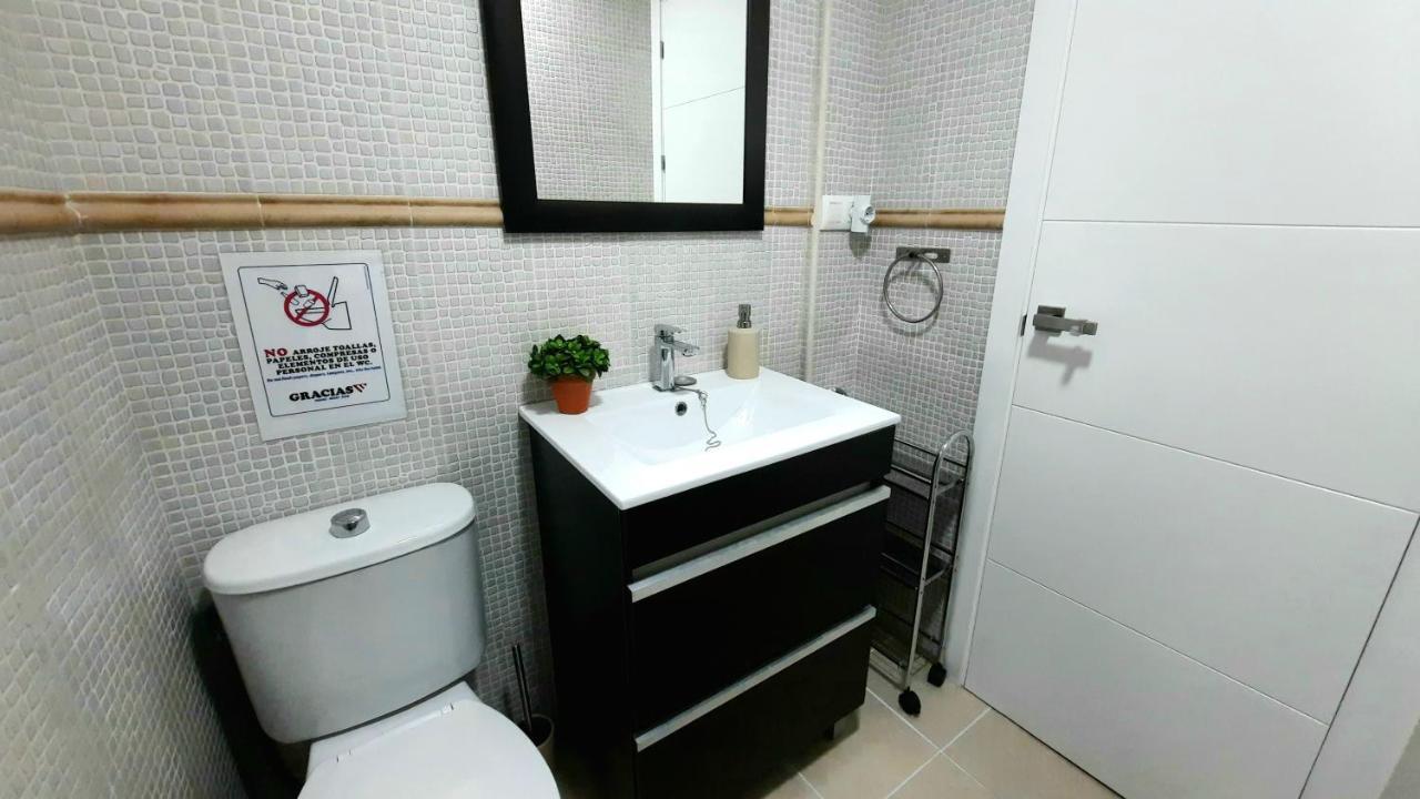 Apartamento Levante Cádiz Exterior foto